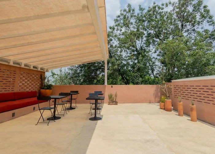 Historic Boutique Loft + Rooftop San Rafael Apartamento *