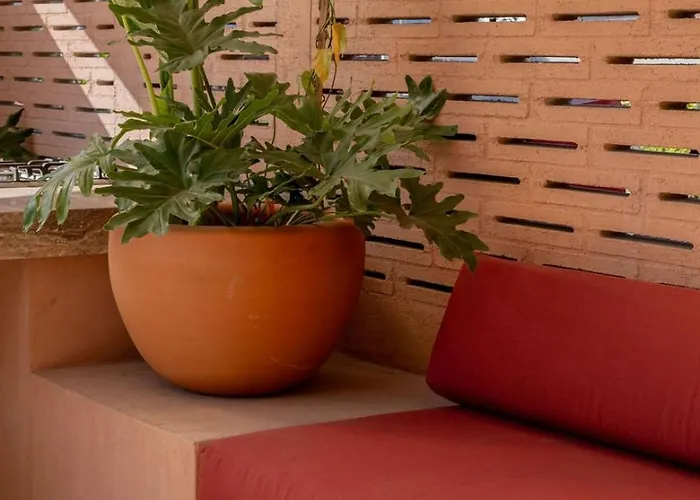Apartamento Historic Boutique Loft + Rooftop San Rafael *