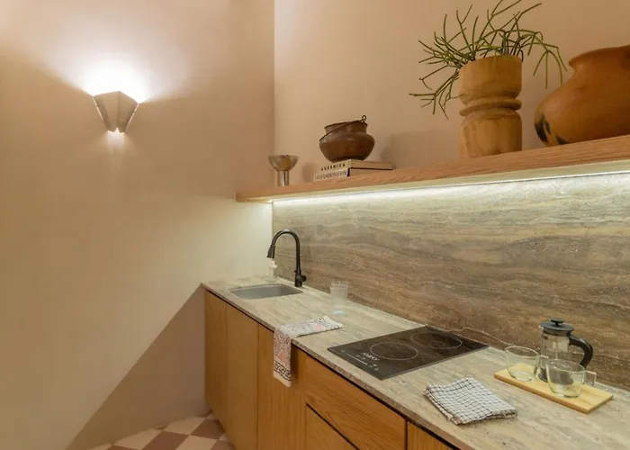 Apartamento Historic Boutique Loft + Rooftop San Rafael